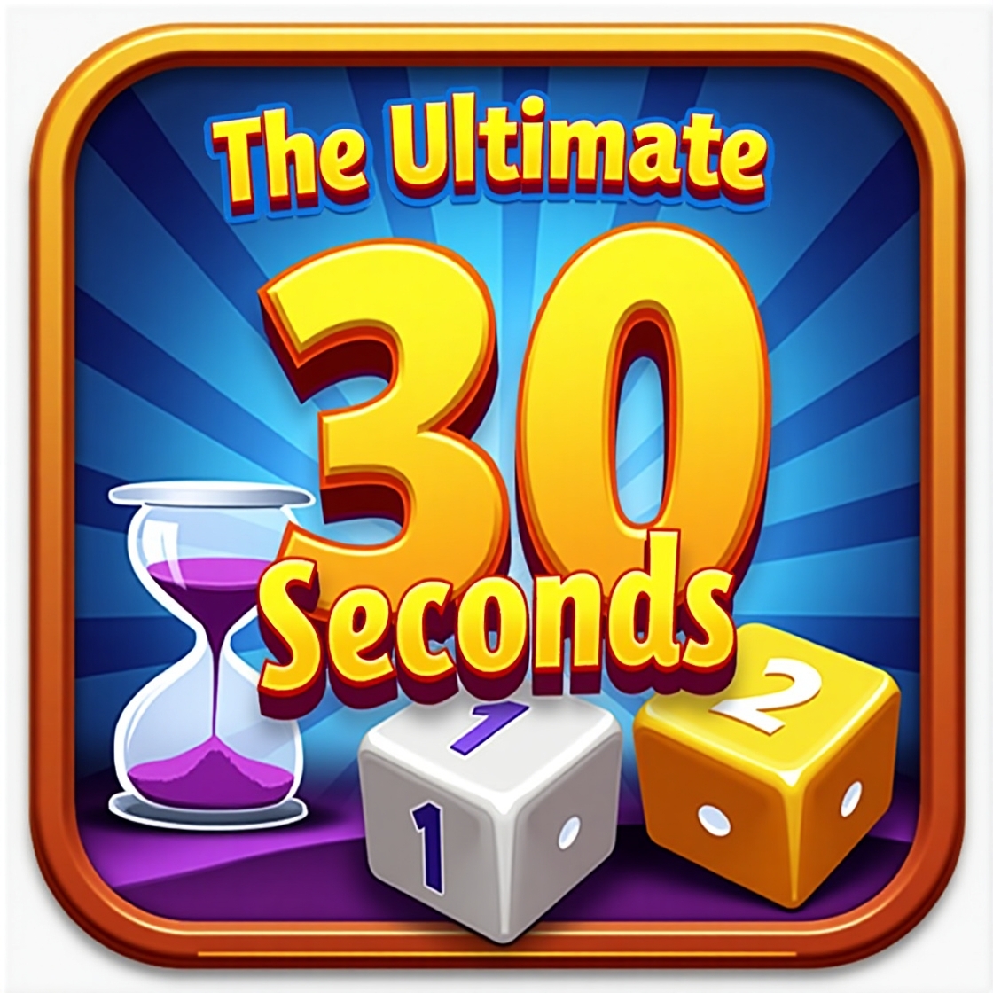 30 Seconds icon