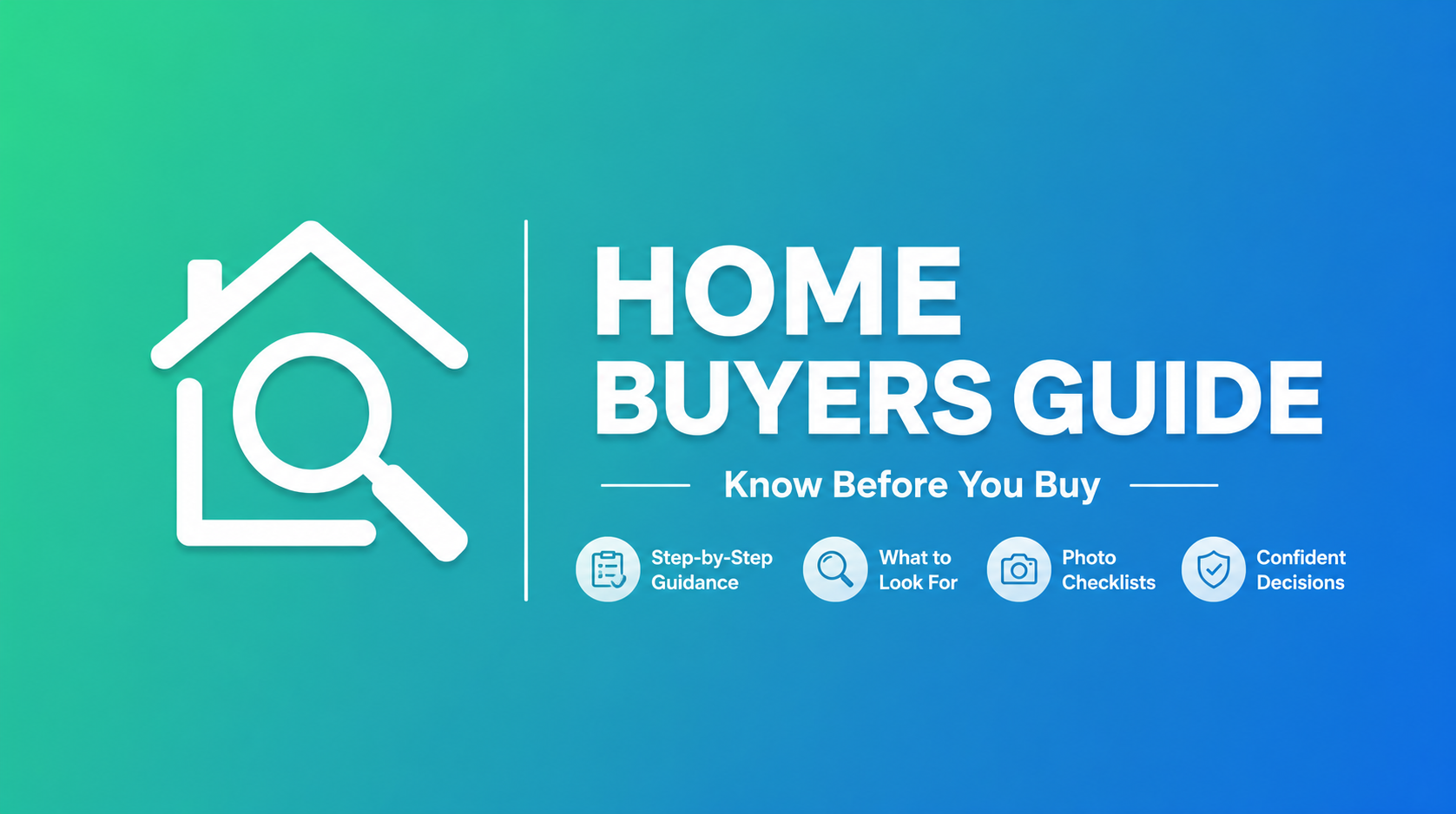 Home Buyers Guide SA — Know Before You Buy