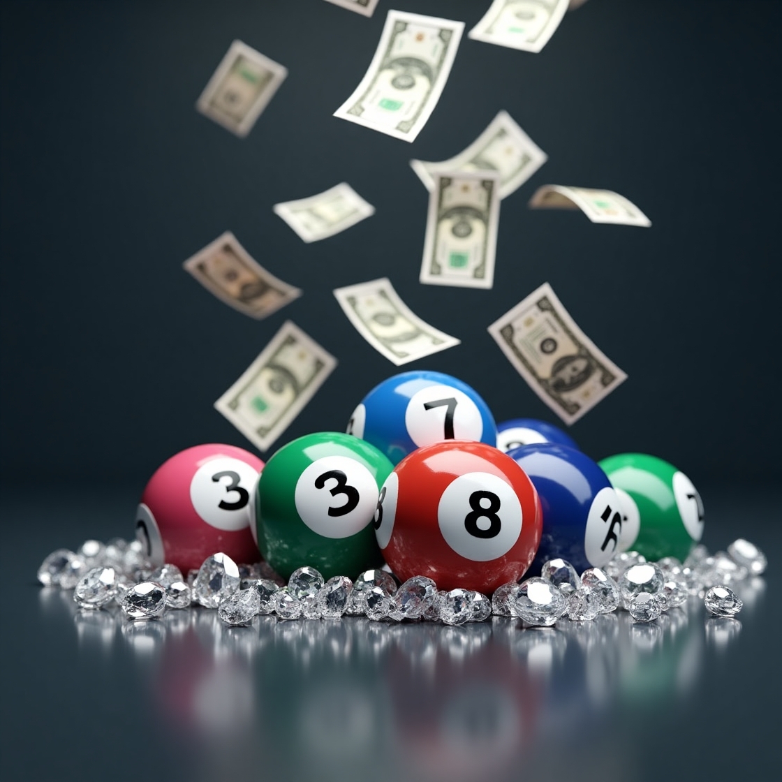 Lotto Genius game artwork