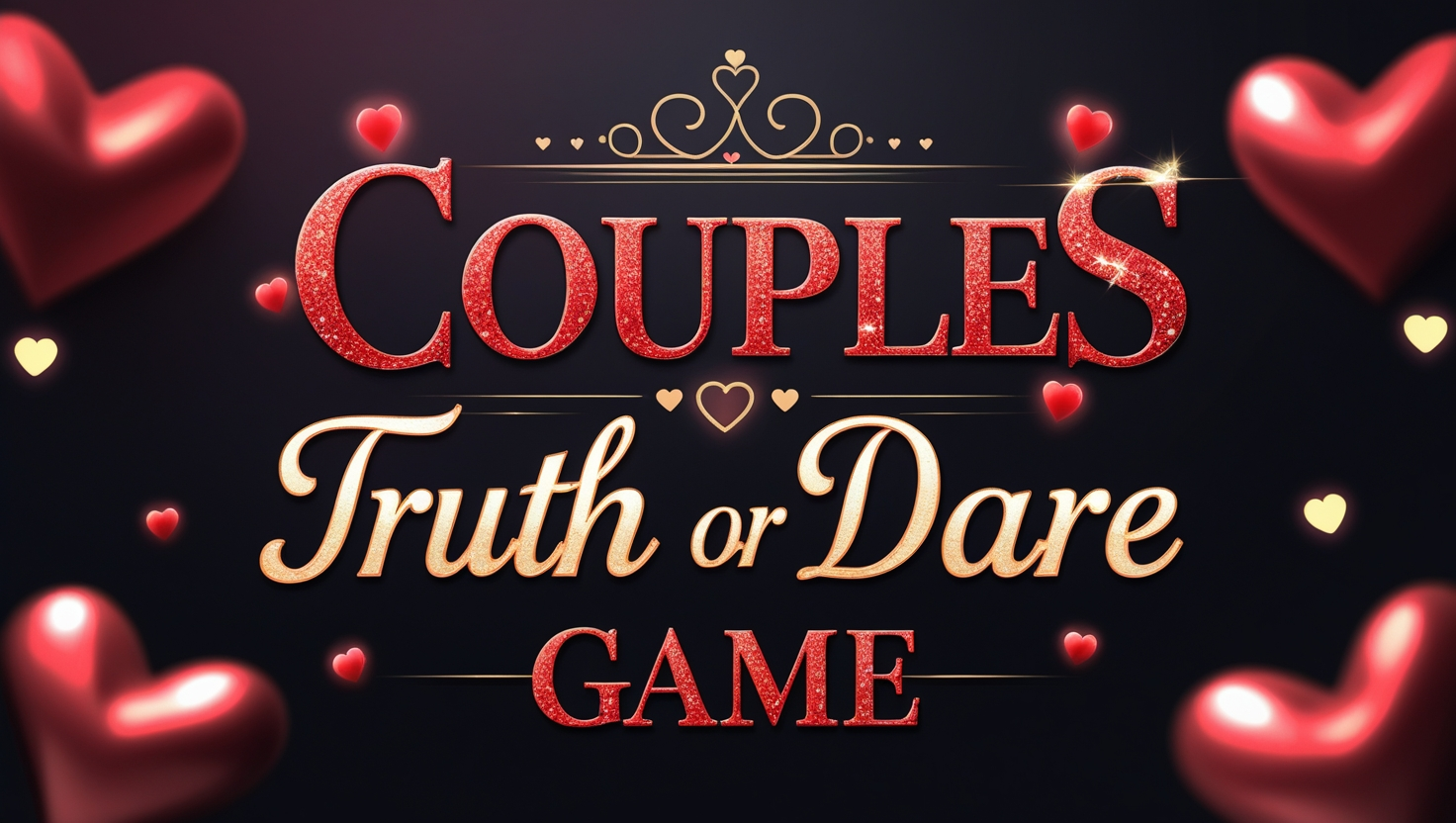 Truth or Dare Couples