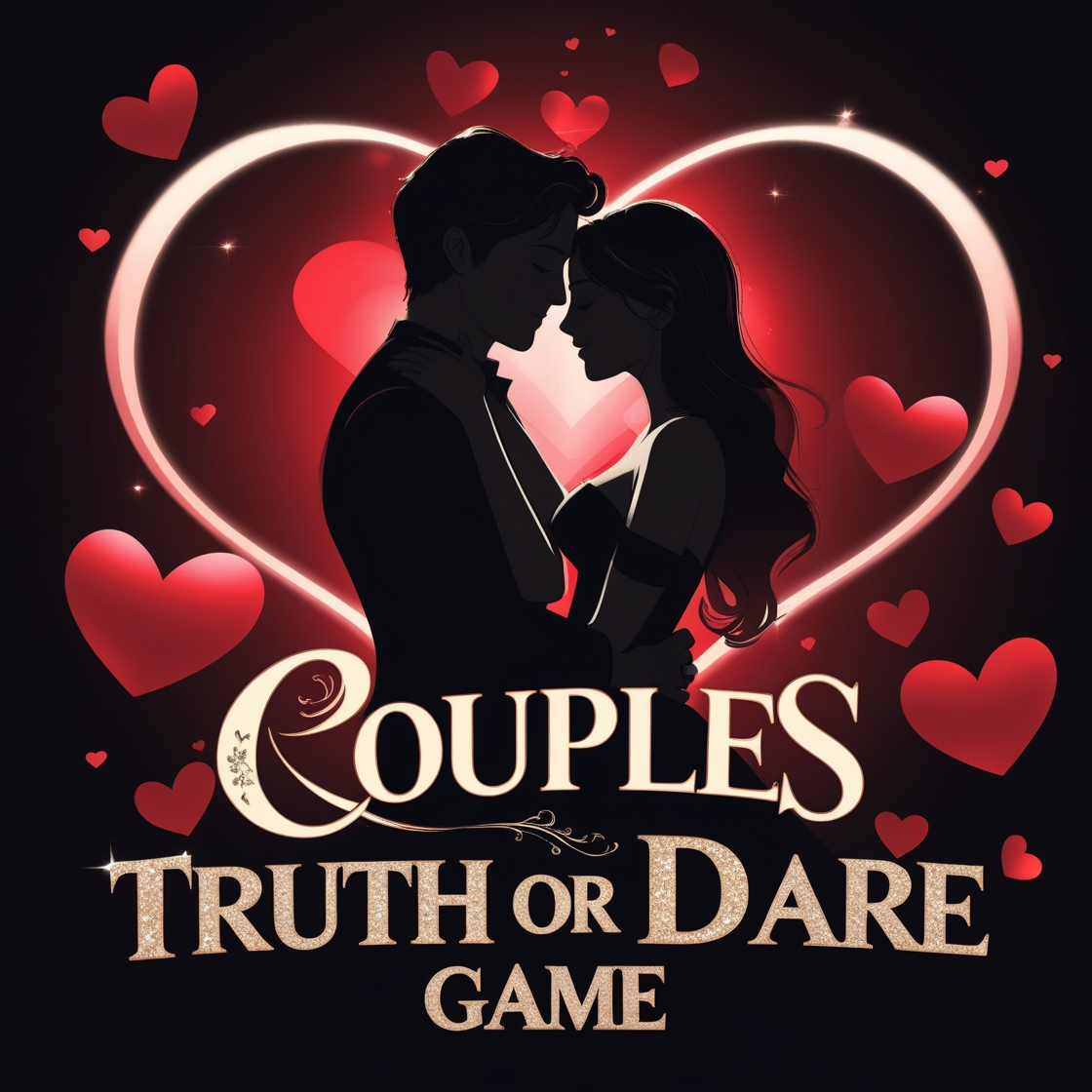 Truth or Dare Couples game artwork